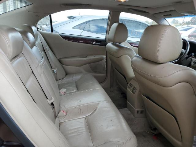 Photo 6 from auction – 2002 LEXUS ES 300 with VIN JTHBF30G920073326