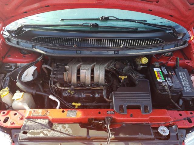 Photo 7 from auction – 1999 DODGE CARAVAN with VIN 2B4GP25G9XR407971