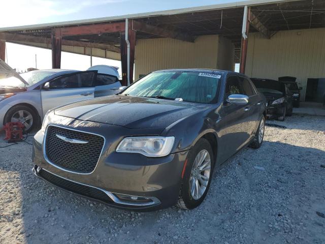 Photo 2 from auction – 2017 CHRYSLER 300C with VIN 2C3CCAEG5HH630866