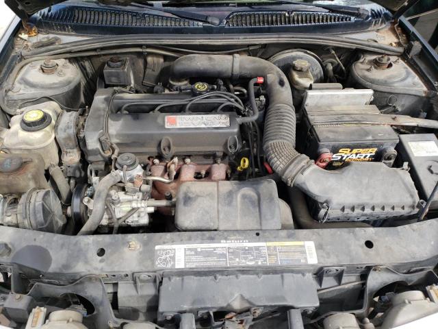 Photo 7 from auction – 2002 SATURN SL2 with VIN 1G8ZK52722Z136373
