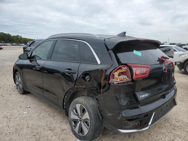 Photo 3 from auction – 2019 KIA NIRO FE with VIN KNDCB3LC1K5239335