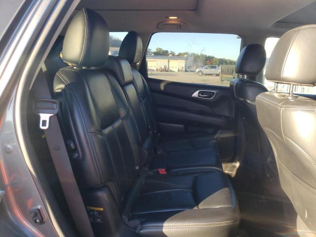 Photo 6 from auction – 2017 NISSAN PATHFINDER with VIN 5N1DR2MM3HC662516