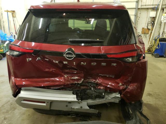 Photo 9 from auction – 2022 NISSAN PATHFINDER with VIN 5N1DR3DK5NC209420