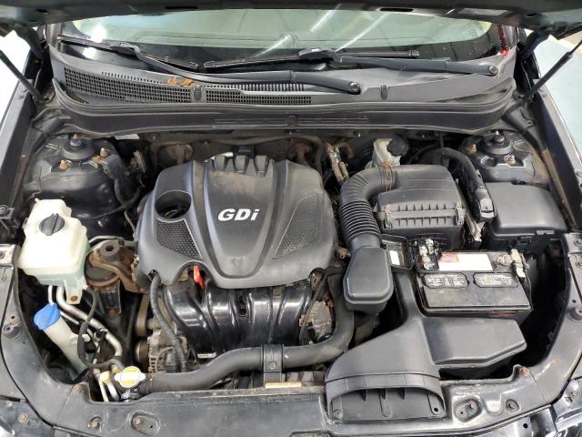 Photo 7 from auction – 2011 HYUNDAI SONATA GLS with VIN 5NPEB4AC2BH125572
