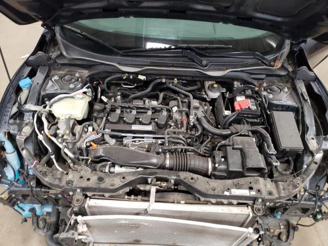 Photo 7 from auction – 2016 HONDA CIVIC 4D with VIN 19XFC1F30GE007802