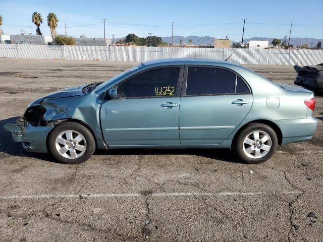 Photo 9 from auction – 2006 TOYOTA COROLLA CE with VIN 1NXBR32E26Z614912