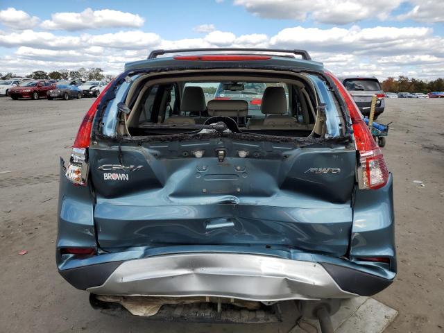 Photo 9 from auction – 2015 HONDA CR-V EXL with VIN 5J6RM4H70FL009450