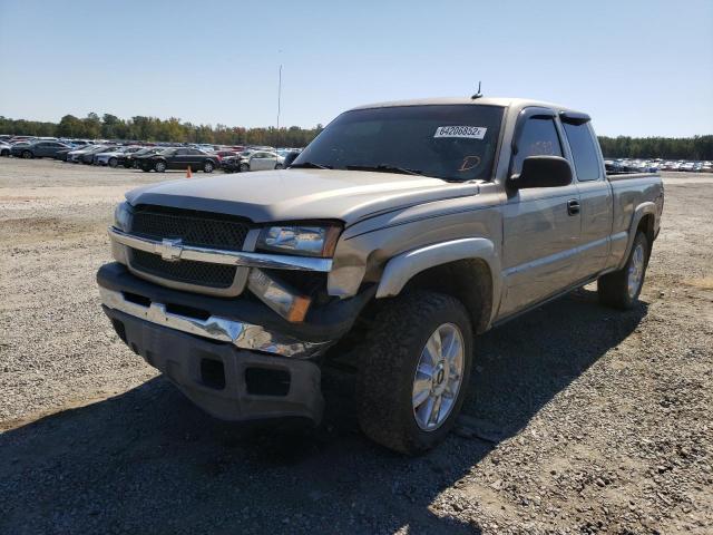 Photo 9 from auction – 2003 CHEVROLET SILVERADO with VIN 2GCEK19TX31368763