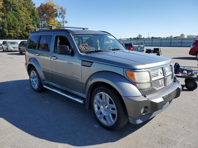 DODGE NITRO HEAT 2011 with VIN 1D4PT4GK9BW600846 - Photo from auction