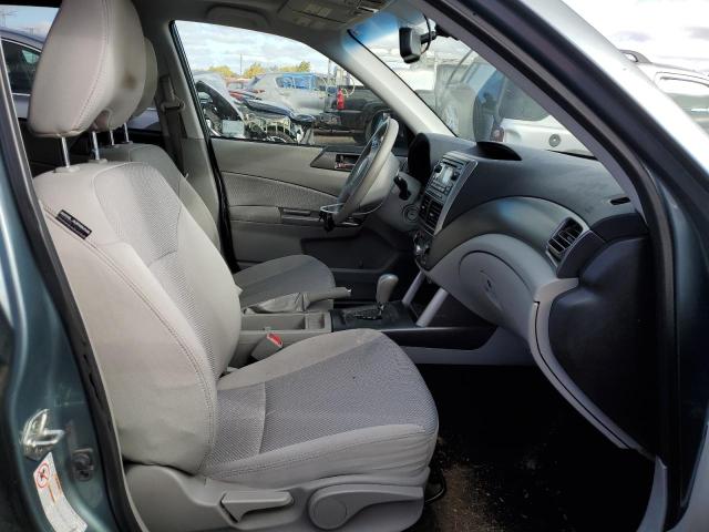 Photo 5 from auction – 2012 SUBARU FORESTER 2 with VIN JF2SHBDC4CH413726