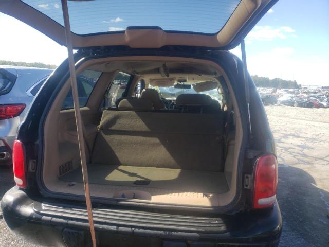 Photo 9 from auction – 1999 DODGE DURANGO with VIN 1B4HS28Y9XF539949