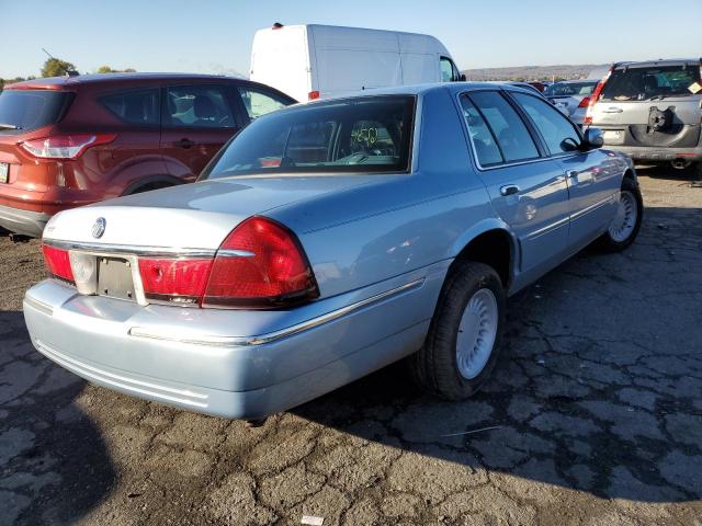 Photo 4 from auction – 2000 MERCURY GRAND MARQ with VIN 2MEFM75W3YX618011