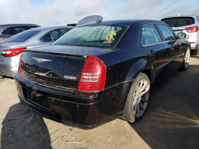 Photo 4 from auction – 2006 CHRYSLER 300C SRT-8 with VIN 2C3LA73W76H216374
