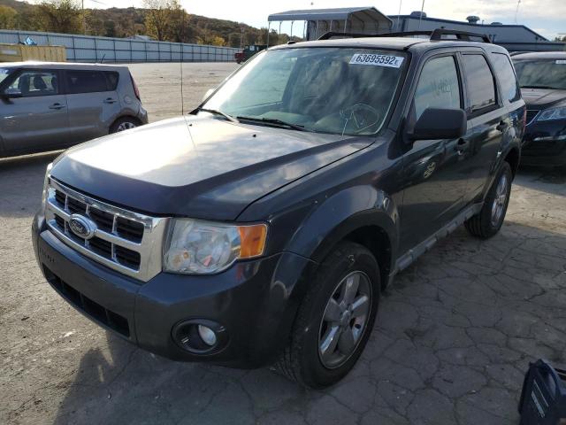 Photo 2 from auction – 2009 FORD ESCAPE XLT with VIN 1FMCU03789KC31333