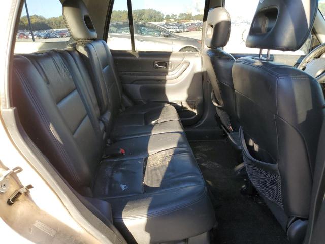 Photo 6 from auction – 2000 HONDA CR-V SE with VIN JHLRD1873YS021995