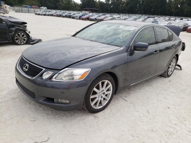Photo 2 from auction – 2006 LEXUS GS 300 with VIN JTHBH96S065017843