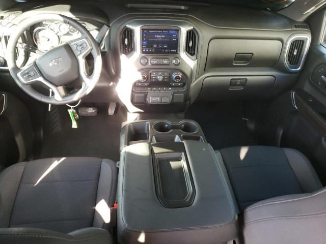 Photo 9 from auction – 2022 CHEVROLET SILVERADO with VIN 3GCUYEEDXNG213849
