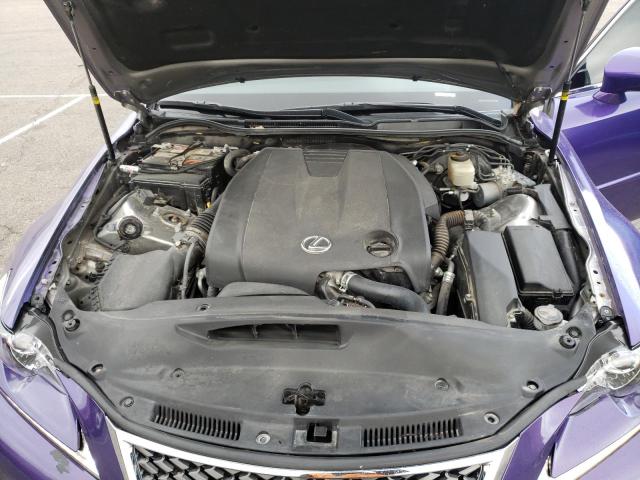 Photo 7 from auction – 2015 LEXUS IS 250 with VIN JTHCF1D24F5029699
