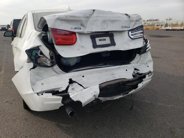 Photo 9 from auction – 2014 BMW 328 D XDRI with VIN WBA3D5C52EKX96927