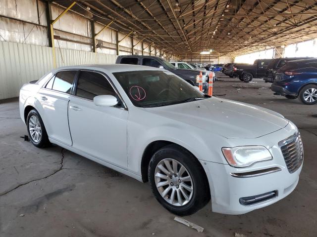 CHRYSLER 300 2014 with VIN 2C3CCAAG0EH178911 - Photo from auction
