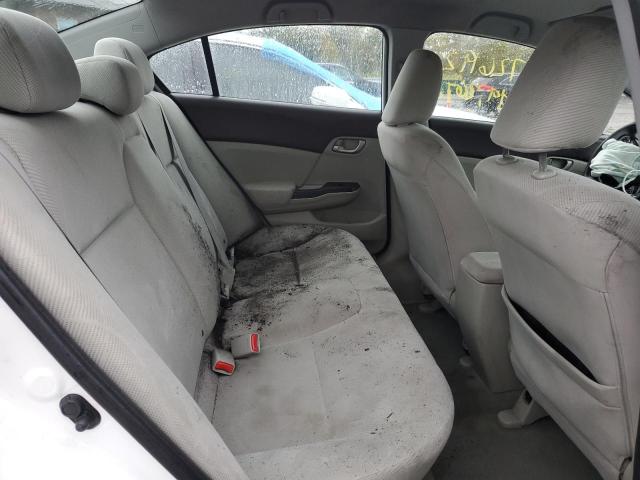 Photo 6 from auction – 2012 HONDA CIVIC LX with VIN 19XFB2F59CE060826