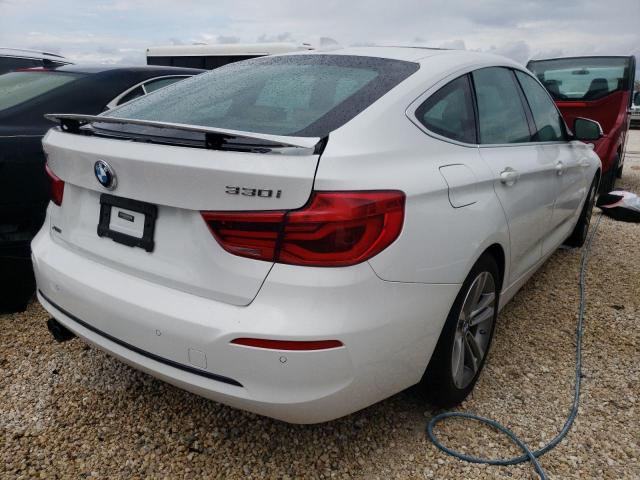 Photo 4 from auction – 2018 BMW 330 XIGT with VIN WBA8Z9C58JG827691