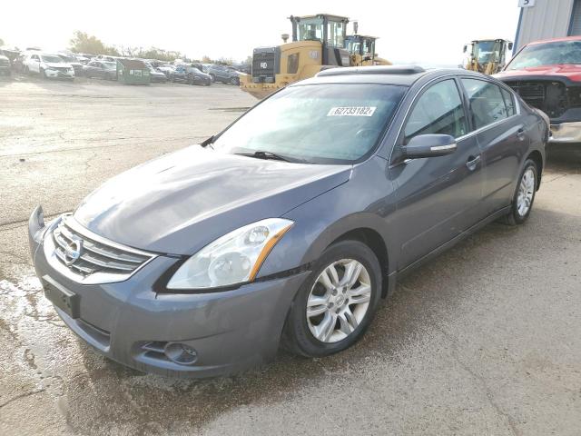 Photo 2 from auction – 2010 NISSAN ALTIMA BAS with VIN 1N4AL2AP8AN420781