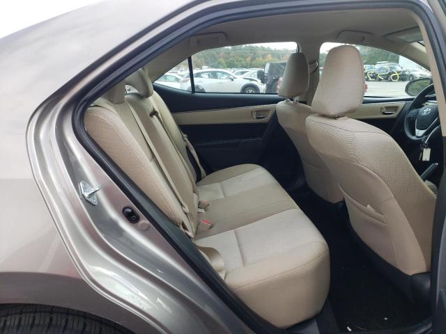 Photo 6 from auction – 2016 TOYOTA COROLLA L with VIN 2T1BURHE1GC581882