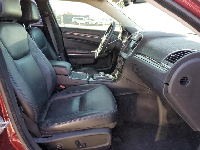 Photo 5 from auction – 2015 CHRYSLER 300 LIMITE with VIN 2C3CCAAG5FH849345