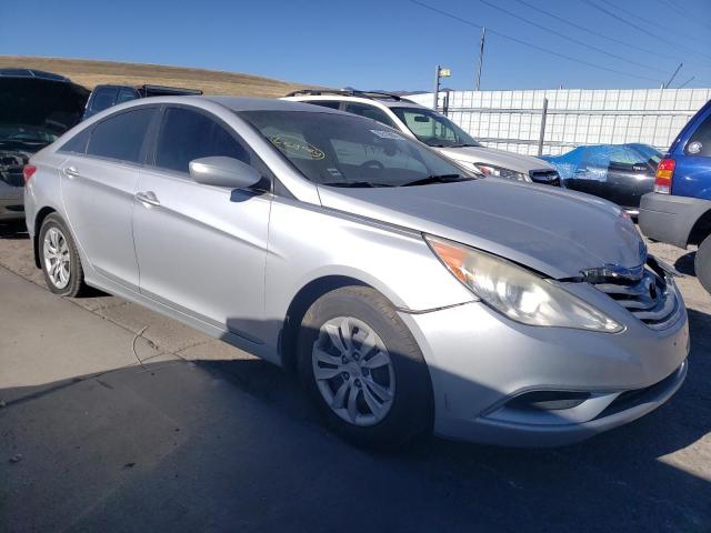 Photo 1 from auction – 2011 HYUNDAI SONATA GLS with VIN 5NPEB4AC6BH237596