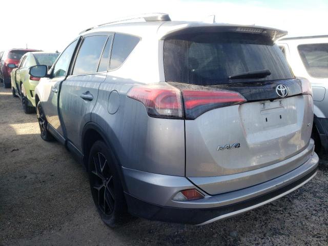 Photo 3 from auction – 2016 TOYOTA RAV4 SE with VIN 2T3NFREV1GW257381