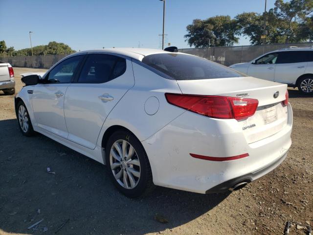 Photo 3 from auction – 2014 KIA OPTIMA LX with VIN 5XXGM4A79EG338833