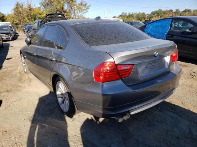 Фото 3 с аукциона – 2011 BMW 328 XI с VIN WBAPK7C50BA972930