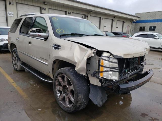 CADILLAC ESCALADE L 2007 with VIN 1GYFK63807R321755 - Photo from auction