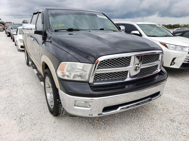 DODGE RAM 1500 2011 with VIN 1D7RB1CT2BS560807 - Photo from auction