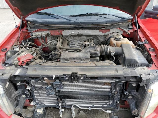 Photo 7 from auction – 2013 FORD F150 with VIN 1FTNF1CF1DKD55201