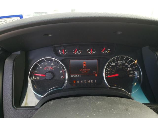 Photo 8 from auction – 2014 FORD F150 SUPER with VIN 1FTFW1ET7EFA37777