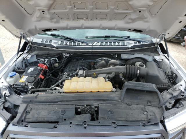 Photo 7 from auction – 2018 FORD F150 SUPER with VIN 1FTEW1CB3JFC64190