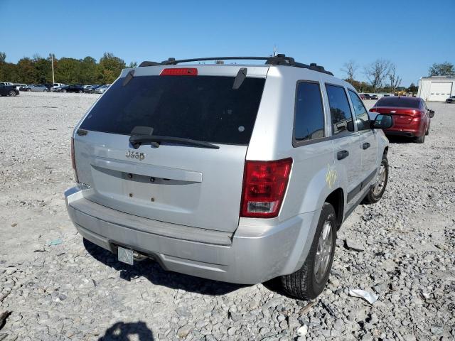 Photo 4 from auction – 2006 JEEP GRAND CHER with VIN 1J8GS48K96C155264