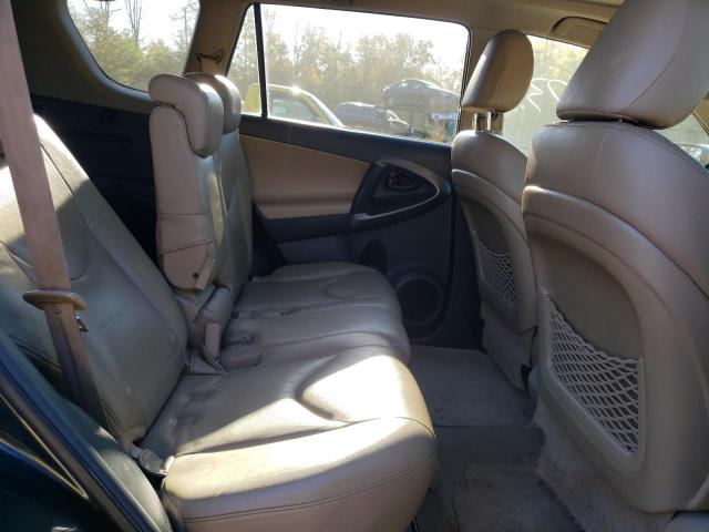 Photo 6 from auction – 2010 TOYOTA RAV4 LIMIT with VIN 2T3DF4DV6AW027603