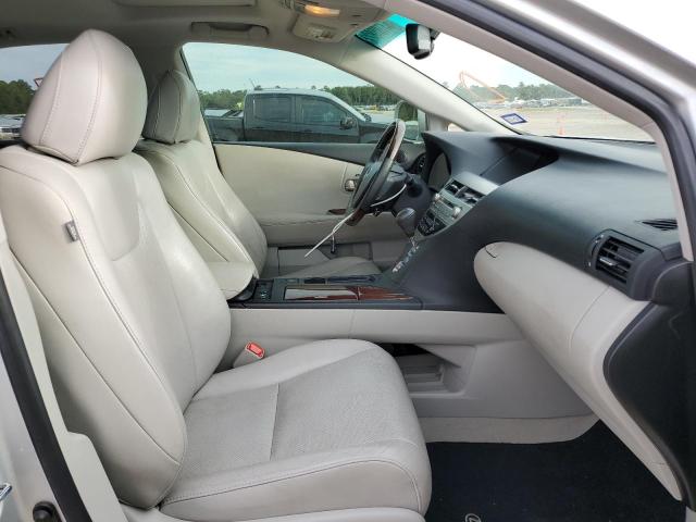 Photo 5 from auction – 2012 LEXUS RX 350 with VIN 2T2ZK1BA4CC069647