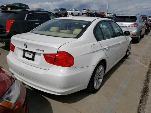 Photo 4 from auction – 2011 BMW 328 XI with VIN WBAPK7G58BNN70205