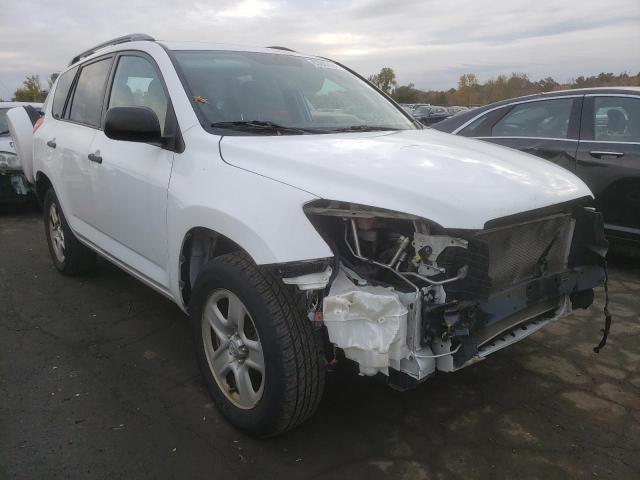 TOYOTA RAV4 2012 with VIN 2T3BF4DV4CW200786 - Photo from auction