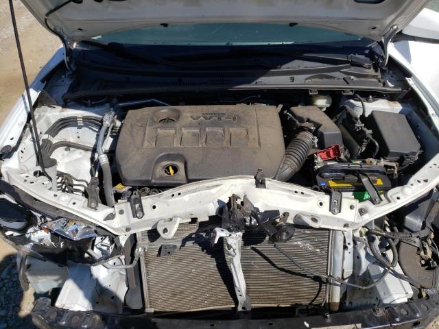 Photo 7 from auction – 2016 TOYOTA COROLLA L with VIN 2T1BURHE3GC558619