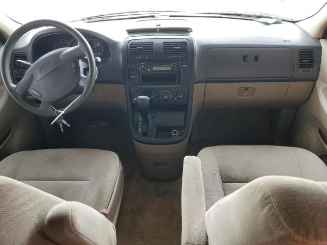 Photo 9 from auction – 2003 KIA SEDONA EX with VIN KNDUP131636394886