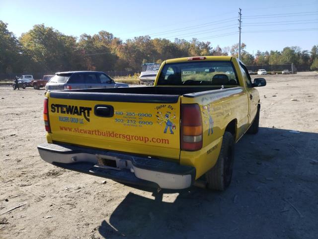 Photo 4 from auction – 2000 CHEVROLET SILVERADO with VIN 1GCEC14V0YE306302