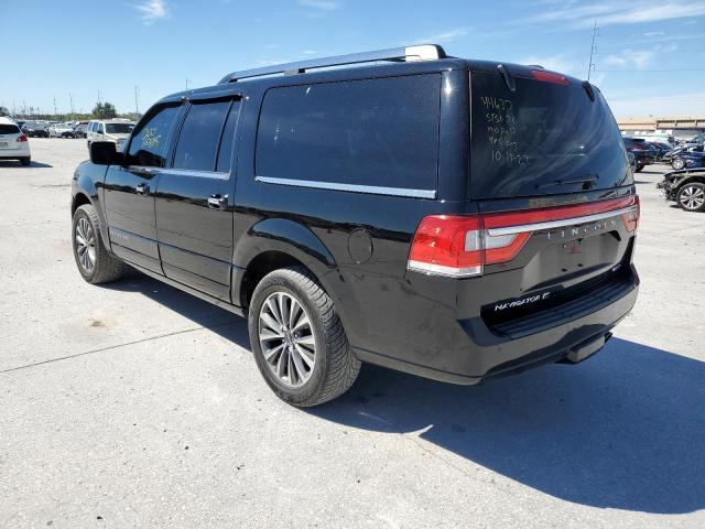 Photo 3 from auction – 2016 LINCOLN NAVIGATOR with VIN 5LMJJ3HTXGEL07666