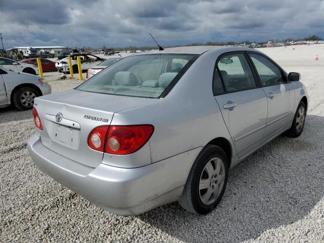 Photo 4 from auction – 2005 TOYOTA COROLLA CE with VIN 1NXBR32E15Z443777