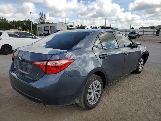 Photo 4 from auction – 2019 TOYOTA COROLLA L with VIN 2T1BURHE8KC188129