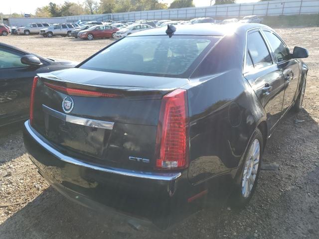 Photo 4 from auction – 2009 CADILLAC CTS with VIN 1G6DF577690163798
